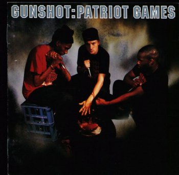 Gunshot-Patriot Games 1993