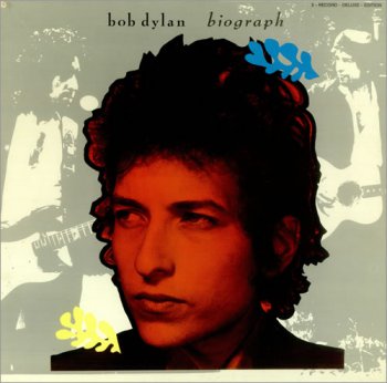 Bob Dylan - Biograph (5LP Set CBS Records Netherlands Deluxe Edition VinylRip 24/96) 1985
