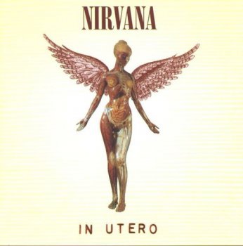 Nirvana - In Utero (1993) DTS 5.1 Upmix