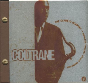 John Coltrane - The Classic Quartet 1988 (Complete Impulse. Studio Recordings 8CD)