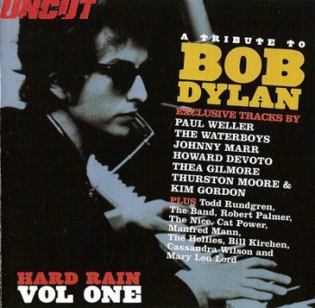 VA - Tribute To Bob Dylan - Hard Rain 2CD (2002)