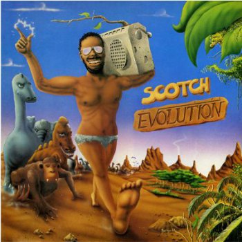 Scotch – Evolution – 1985 [LP] [Vinyl-Rip, 24Bit/96kHz]