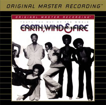 Earth, Wind & Fire - That's The Way Of The World (MFSL Ultradisc UHR™ SACD 2003 Rip 24/96) 1975