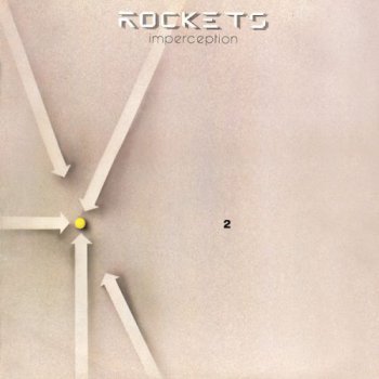 Rockets - Imperception (CGD Italy LP VinylRip 24/192) 1984