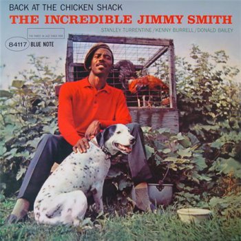 Jimmy Smith - Back At The Chicken Shack (2LP Set Blue Note / EMI Music Analogue 2010 VinylRip 24/96) 1960