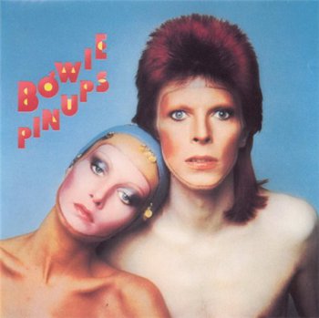 David Bowie - Pinups (EMI / Virgin Records Reissue LP 1999 VinylRip 24/96) 1973