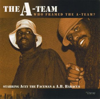 The A-Team-Who Framed The A-Team 2000