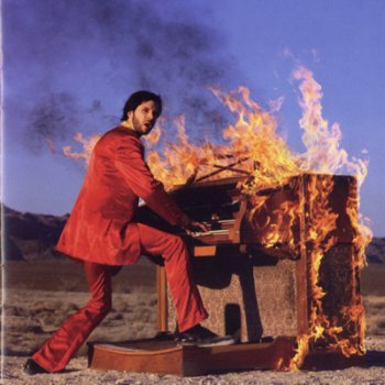 Paul Gilbert - Burning Organ (2002)