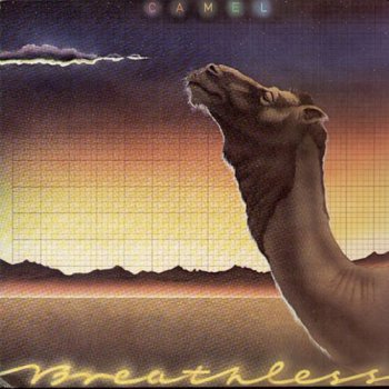 Camel - Breathless (King Record Japan Original LP VinylRip 24/192) 1978