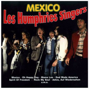 Les Humphries Singers - Mexico (1972)