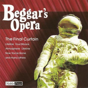 Beggars Opera - The Final Curtain (1996)