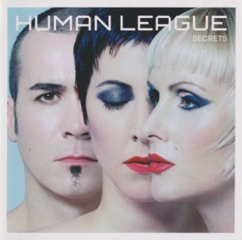 The Human League Secret 2001