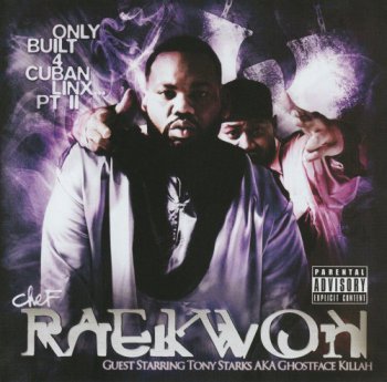 Raekwon-Only Built 4 Cuban Linx 2 2009