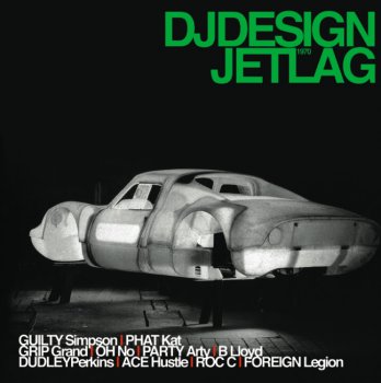 DJ Design-Jetlag 2008