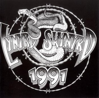 Lynyrd Skynyrd - 1991 (Atlantic Records) 1991