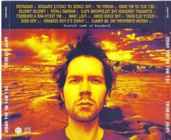 Paul Gilbert - Get Out Of My Yard (2006) 