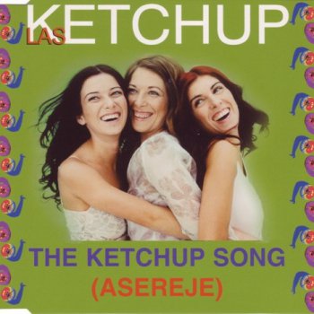 Las Ketchup - The Ketchup Song [Asereje] (2002)