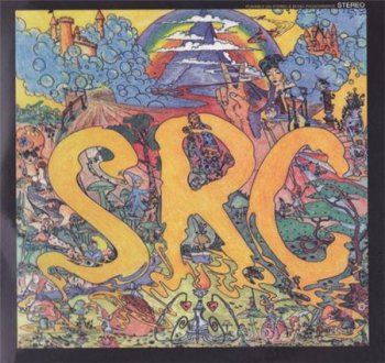 SRC - SRC (Micro Werks Records 2010) 1968