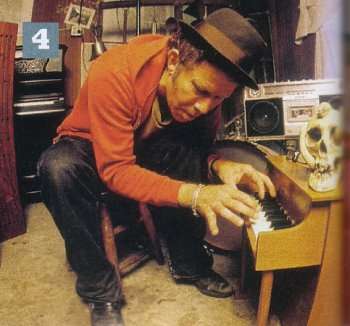 Tom Waits «Blue Valentine» (1978)