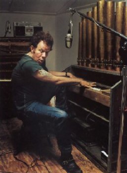 Tom Waits «Blue Valentine» (1978)