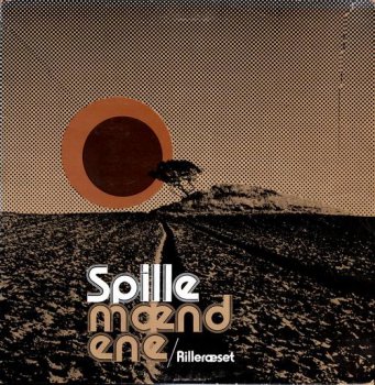 Spillem&#230;ndene - Rilleraeset (EMI Odeon Denmark LP VinylRip 24/96) 1972