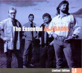Alabama - The Essential Alabama [3CD Limited Edition] 2008