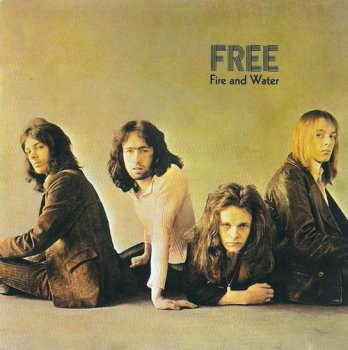 Free - Fire And Water (Island Records 1990) 1970