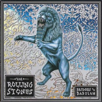 The Rolling Stones - Bridges To Babylon (2LP Set Virgin UK VinylRip 24/192) 1997