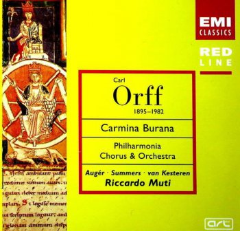 Carl Orff: Carmina Burana - 3 Versions