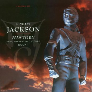 Michael Jackson - HIStory: Past, Present And Future, Book I (3LP Box Set Epic Sony VinylRip 24/192) 1995