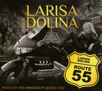 Лариса Долина - Route 55 (2010)