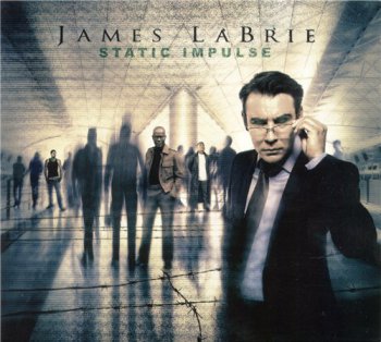 James Labrie - Static Impulse [Limited Edition] (2010)