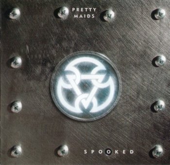 Pretty Maids - Spooked [Japan Edition] (1997)