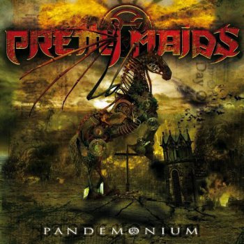 Pretty Maids - Pandemonium [Japan Edition] (2010)