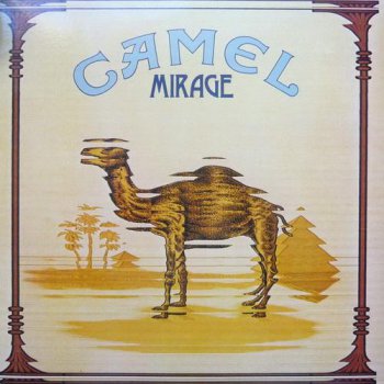 Camel - Mirage (Passport Records US LP VinylRip 24/96) 1974