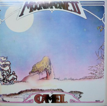 Camel - Moonmadness (Passport Records US LP VinylRip 24/96) 1976