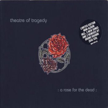 Theatre of Tragedy - A Rose for the Dead (EP) 1997