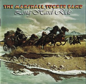 The Marshall Tucker Band - Long Hard Ride 1976