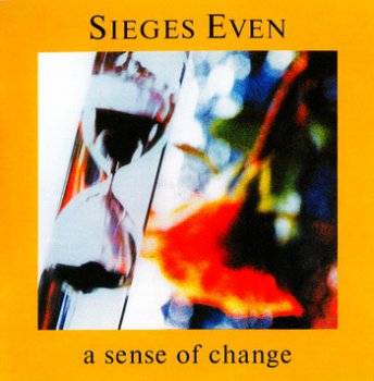Sieges Even - Sieges Even - A Sense Of Change 1990