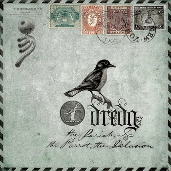 Dredg - The Pariah, the Parrot, the Delusion 2009
