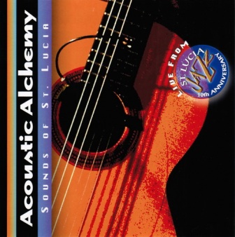 Acoustic Alchemy - Sounds of St. Lucia (2003)