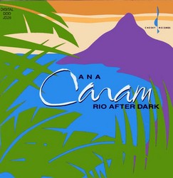 Ana Caram - Rio After Dark (2003) [Audiophile 96khz/24bit]
