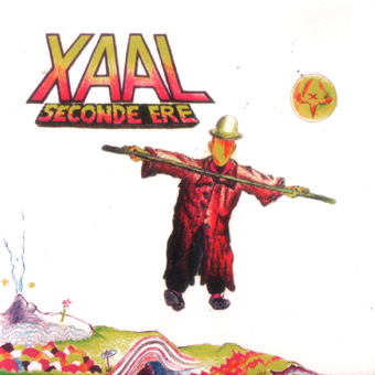 XAAL - Seconde Ere (1993)