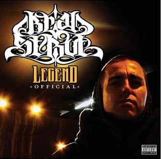 Brad Strut-Legend Official 2007