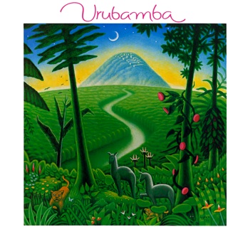 Urubamba - Urubamba (Warner Bros Records LP VinylRip 16/44) 1974