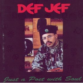Def Jef-Just A Poet With Soul 1989
