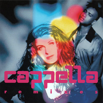 Cappella - Remixes 1994