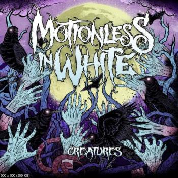 Motionless In White - Creatures (2010)