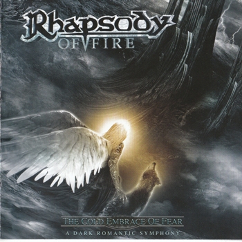 Rhapsody Of Fire - The Cold Embrace Of Fear (EP) (2010)