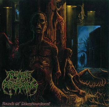 Cease of Breeding - Sounds Of Disembowelment (2010)